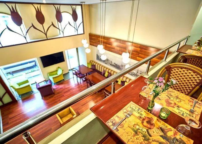 هتل فرونیا استانبول